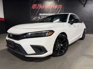 Image for 2022 Honda Civic Sport ID: 7638908