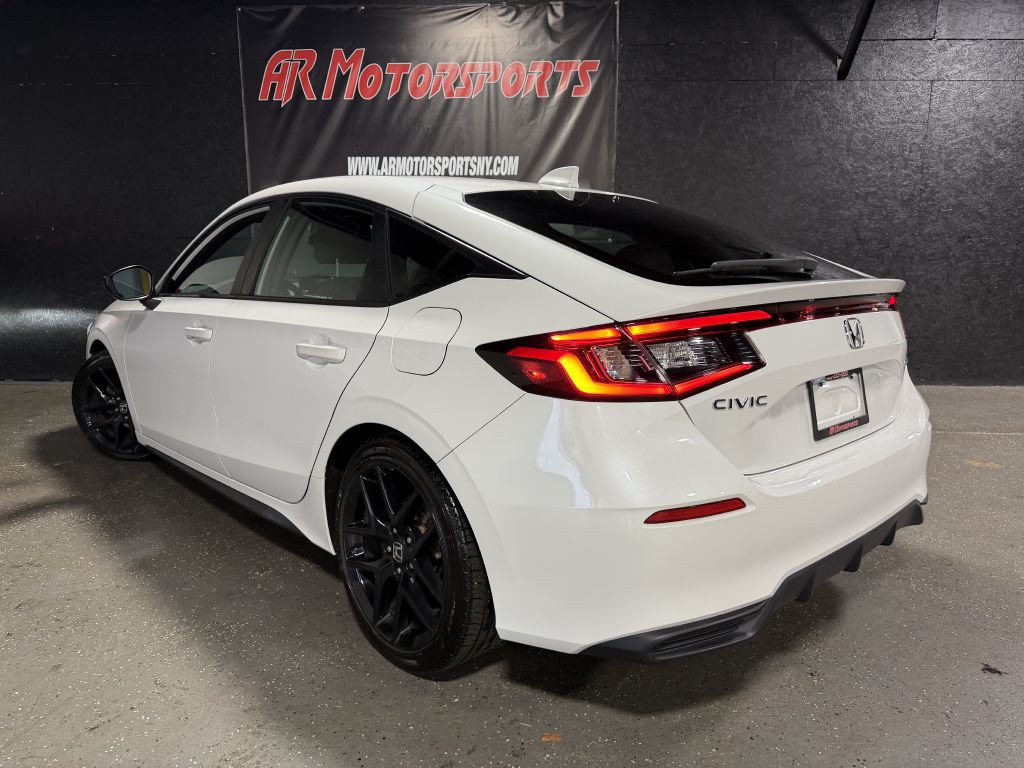 2022 Honda Civic Image 3