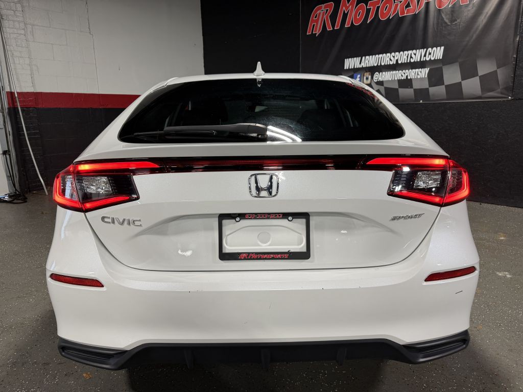 2022 Honda Civic Image 4