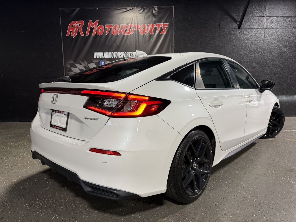 2022 Honda Civic Image 5