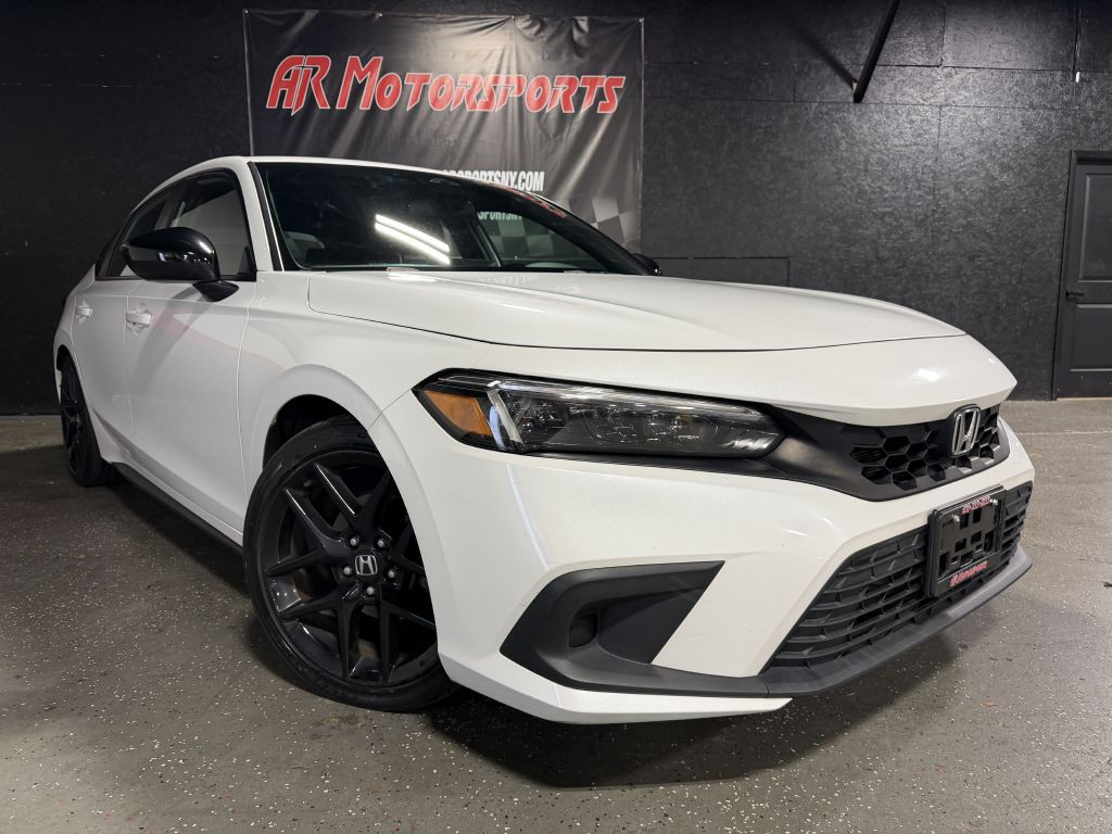 2022 Honda Civic Image 7