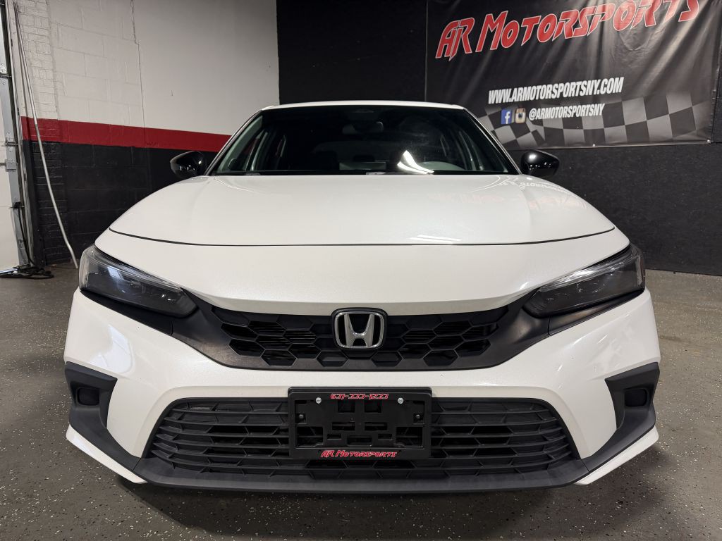 2022 Honda Civic Image 8