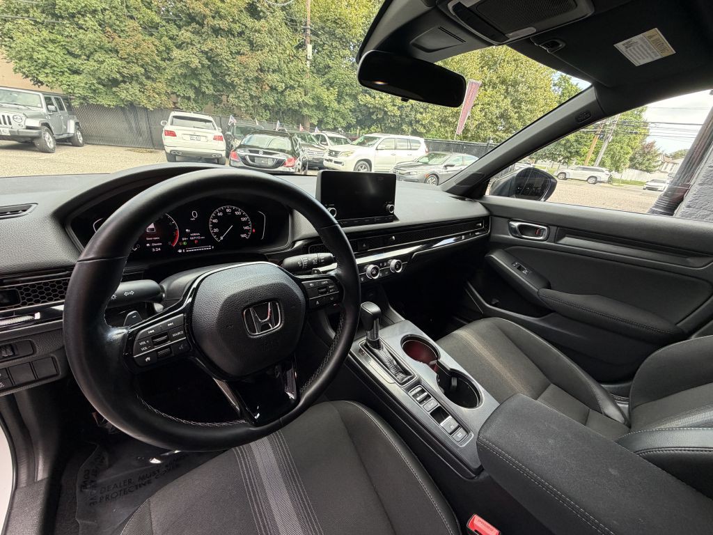 2022 Honda Civic Image 10