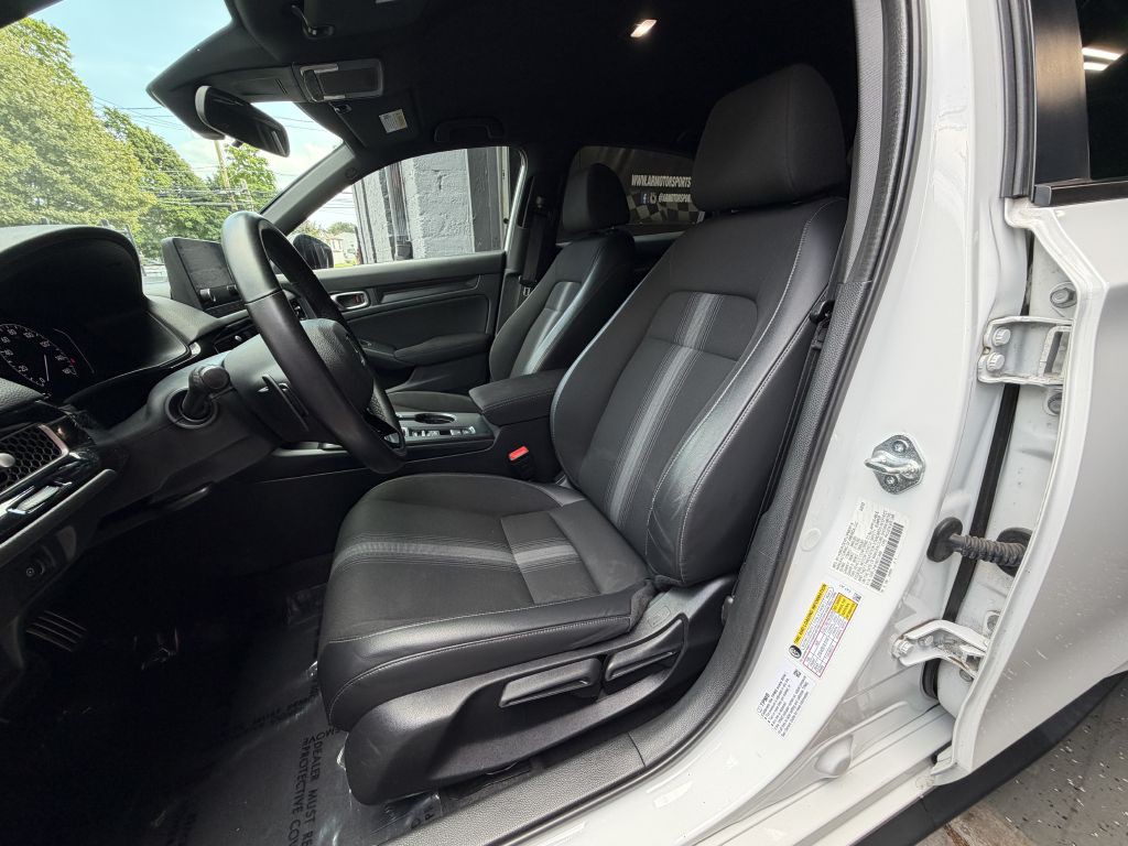 2022 Honda Civic Image 12