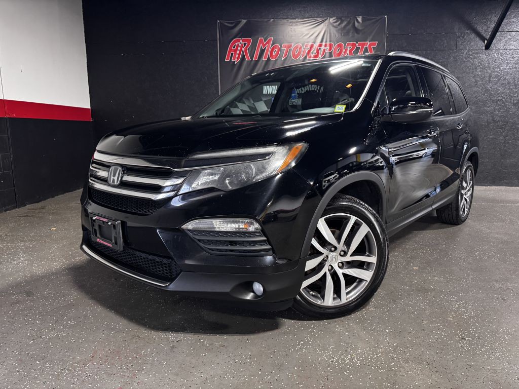 2016 Honda Pilot Image 1