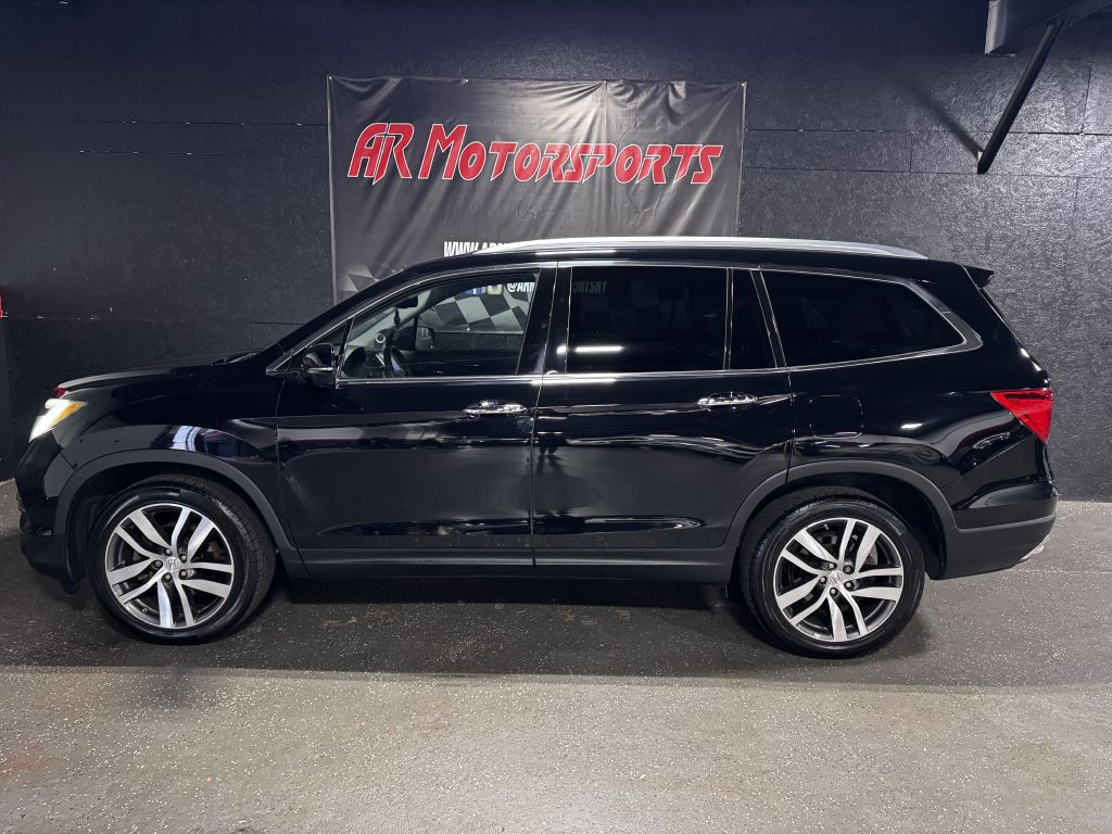2016 Honda Pilot Image 2