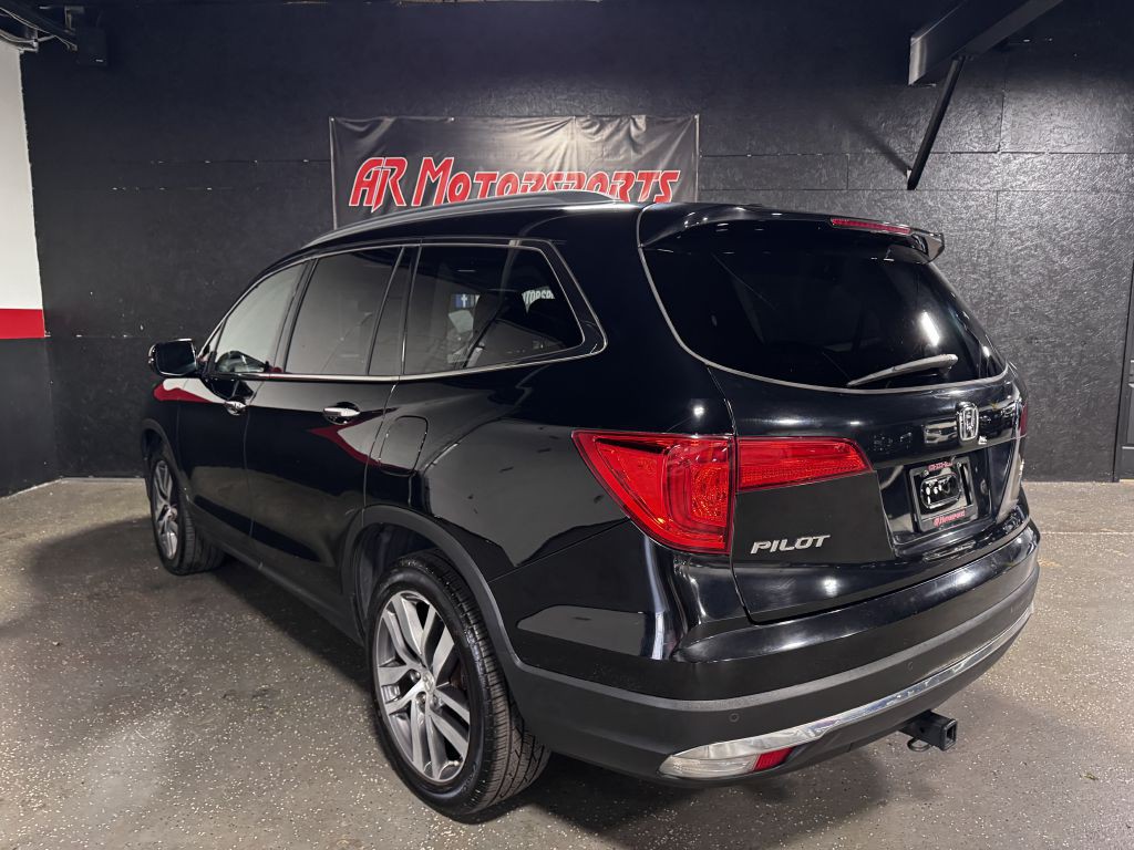 2016 Honda Pilot Image 3