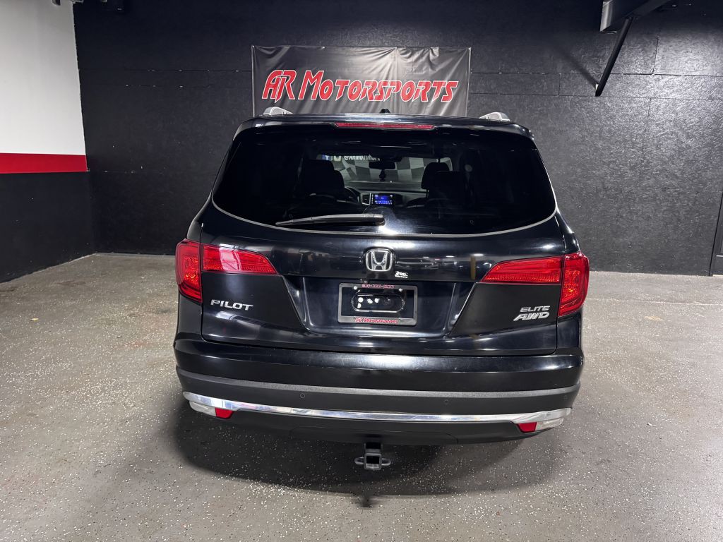 2016 Honda Pilot Image 4