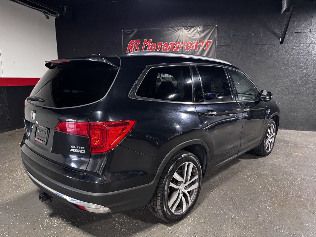 2016 Honda Pilot Image 5