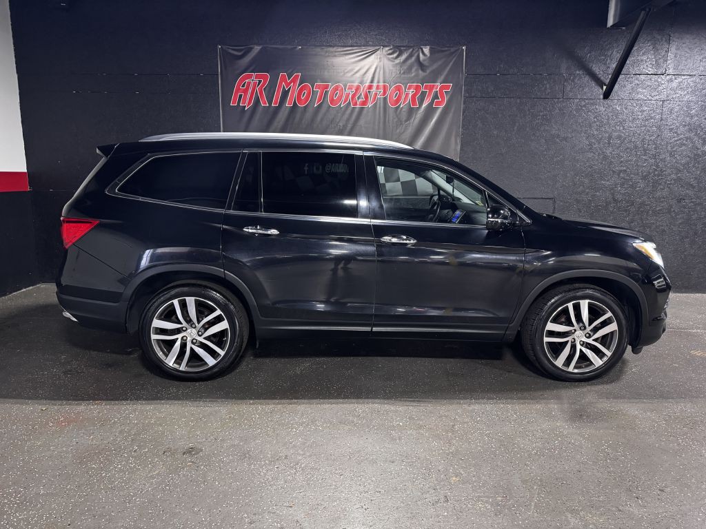 2016 Honda Pilot Image 6