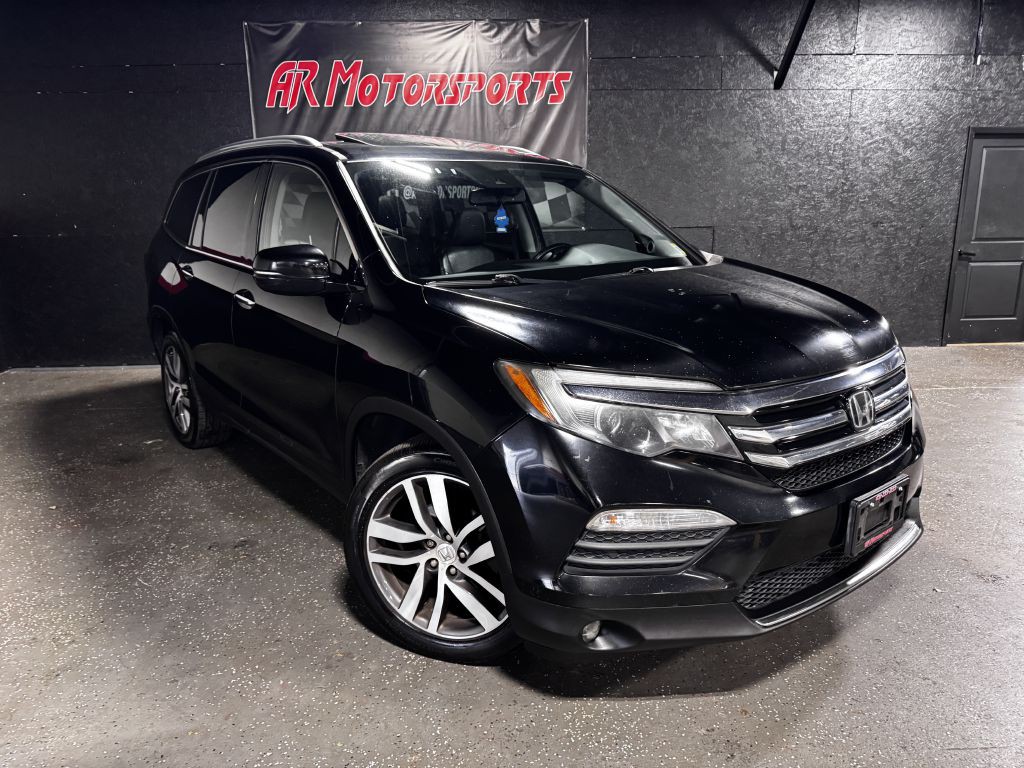 2016 Honda Pilot Image 7