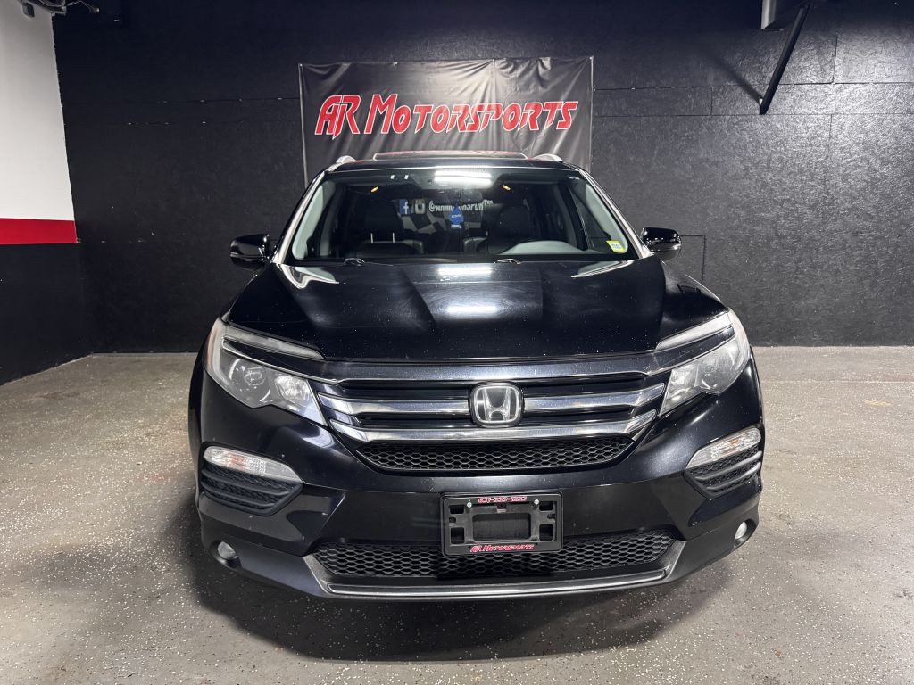 2016 Honda Pilot Image 8
