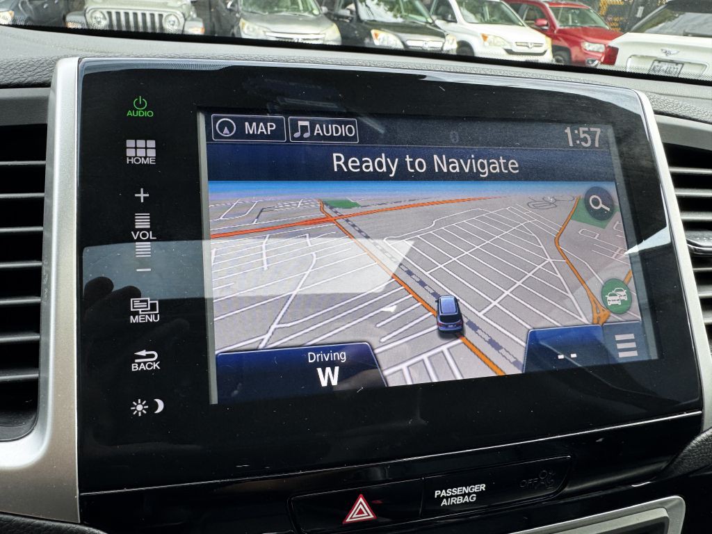 2016 Honda Pilot Image 9