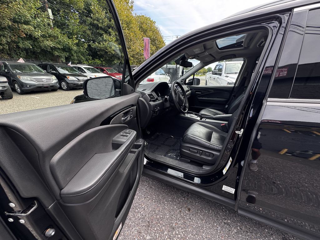 2016 Honda Pilot Image 11