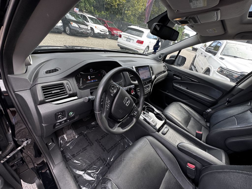 2016 Honda Pilot Image 12