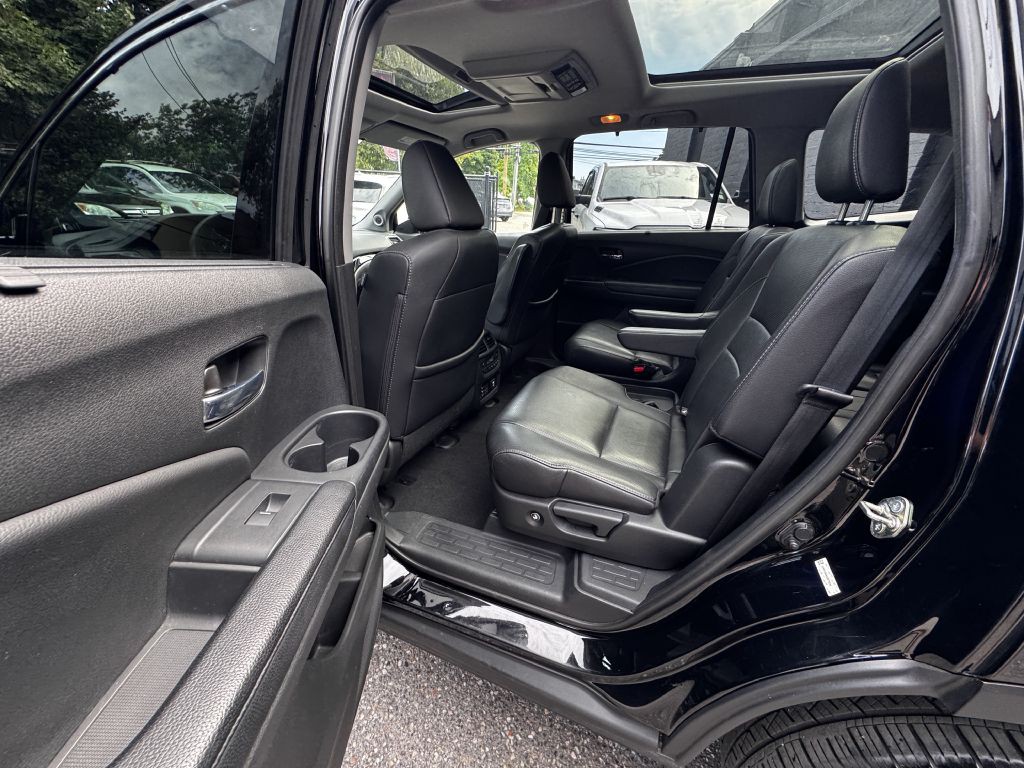 2016 Honda Pilot Image 13