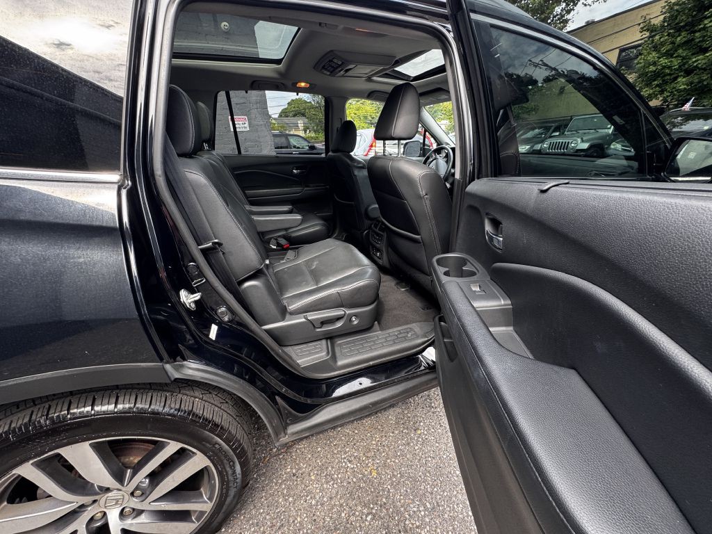 2016 Honda Pilot Image 17