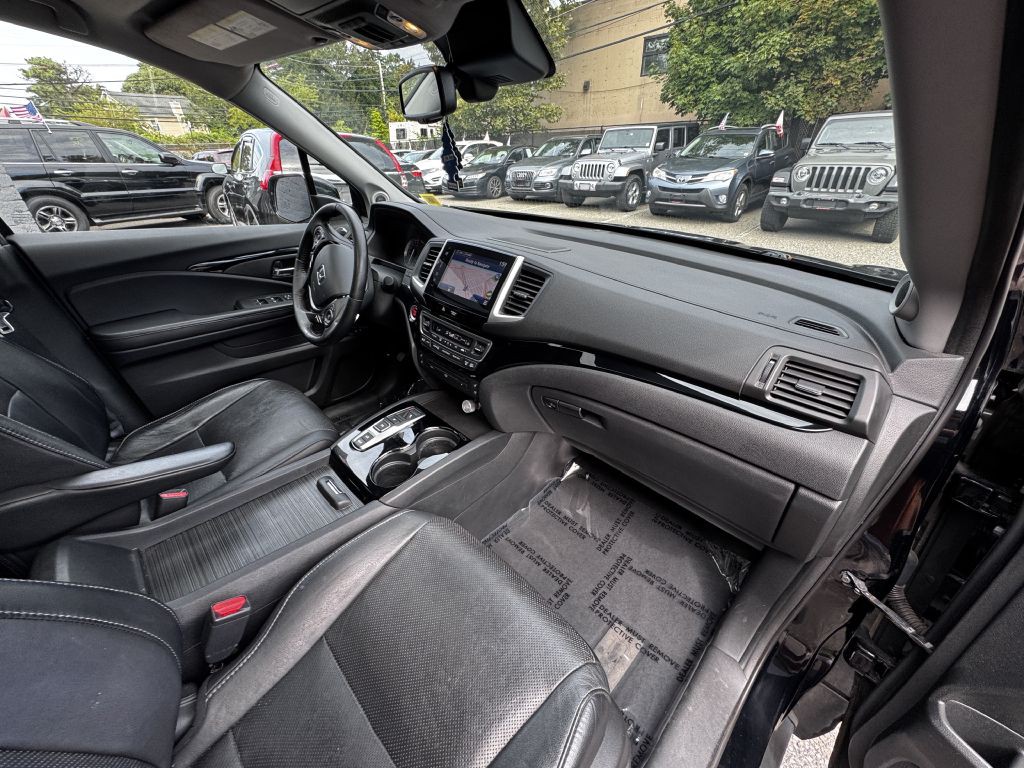 2016 Honda Pilot Image 20