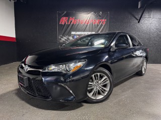 Image for 2017 Toyota Camry SE ID: 7644307