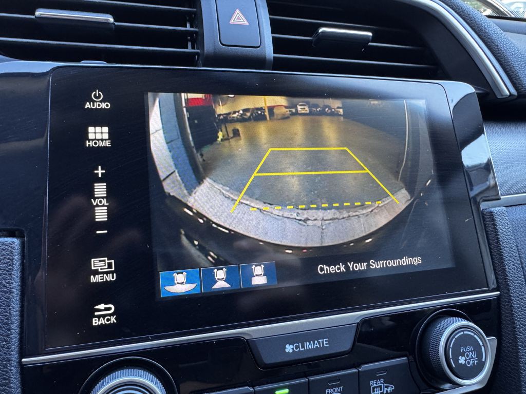 2018 Honda Civic Image 8