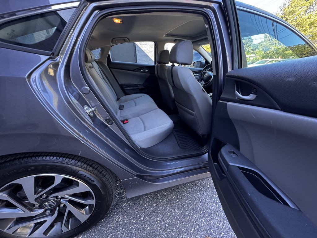 2018 Honda Civic Image 14