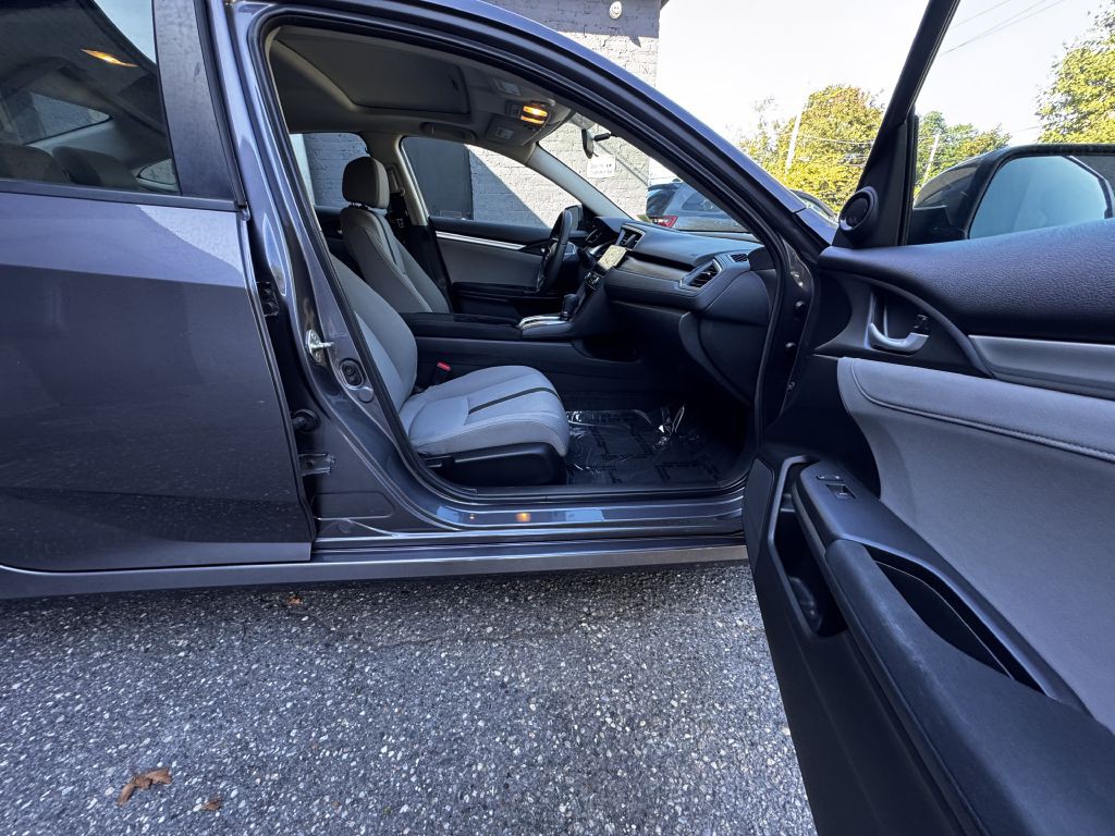 2018 Honda Civic Image 15