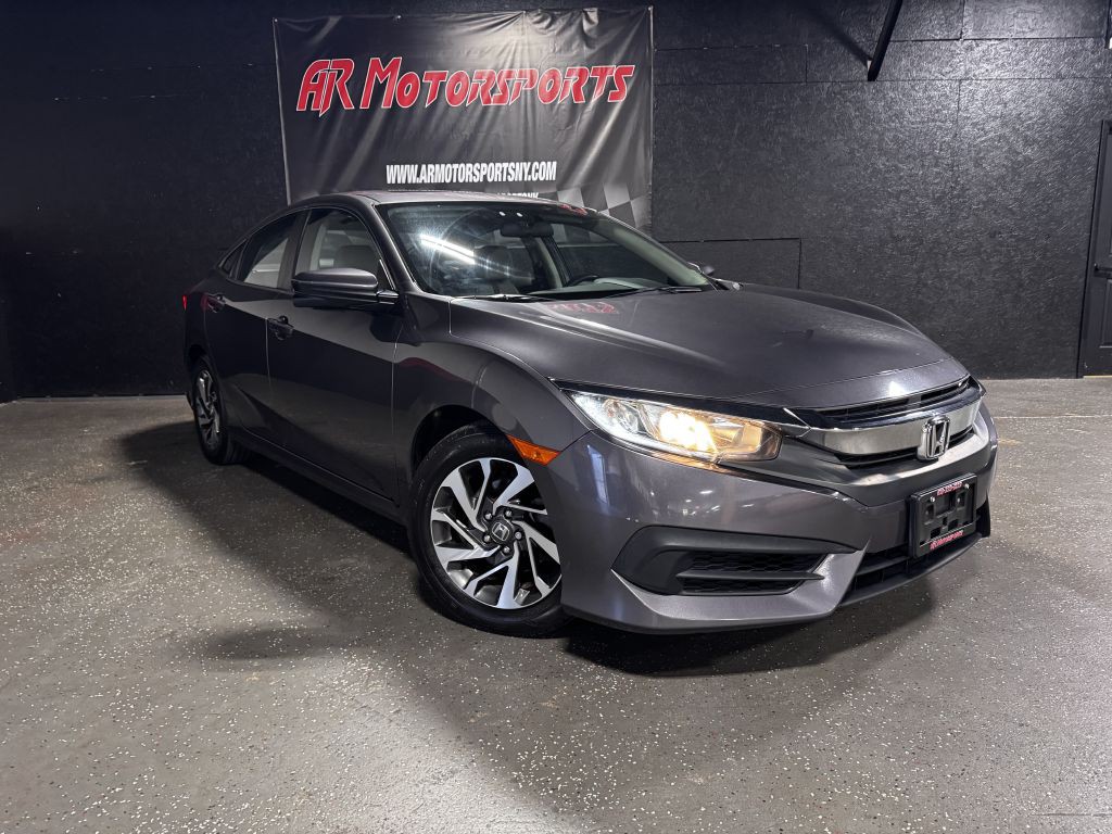 2018 Honda Civic Image 1