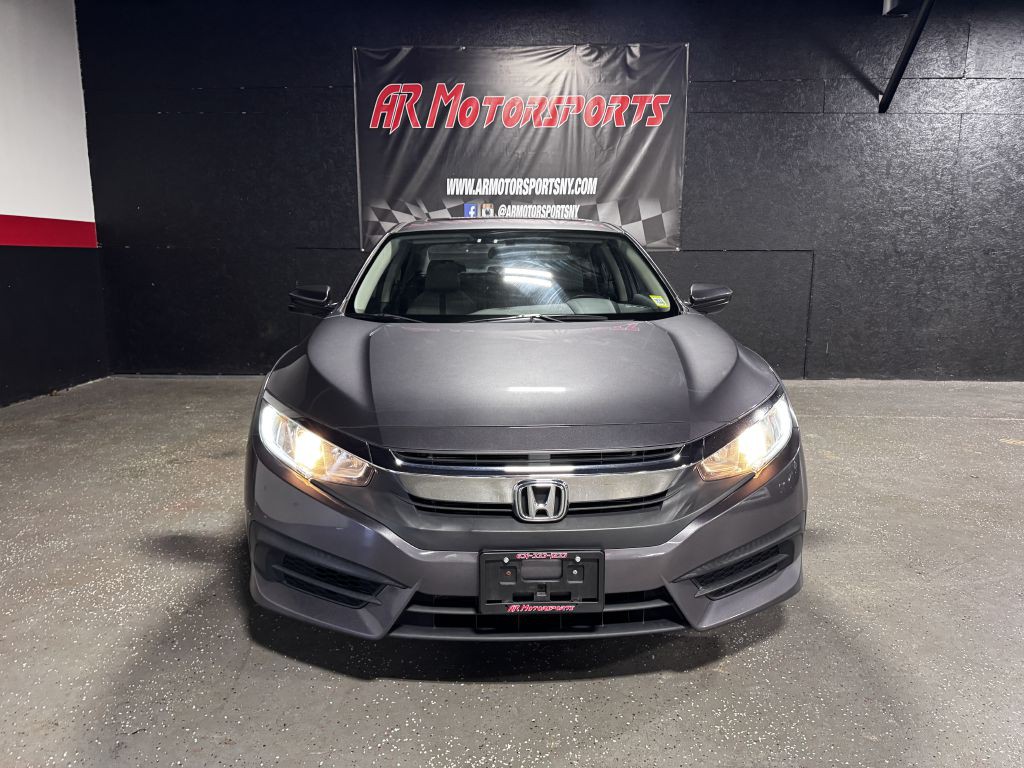 2018 Honda Civic Image 2