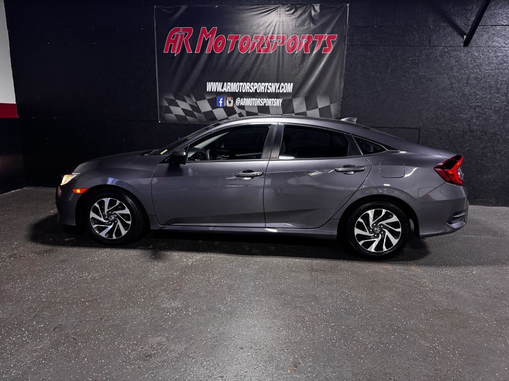 2018 Honda Civic Image 3