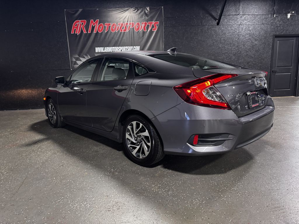 2018 Honda Civic Image 4