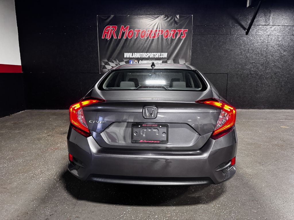 2018 Honda Civic Image 5
