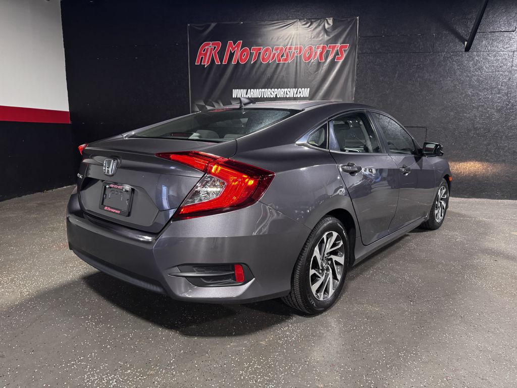 2018 Honda Civic Image 6