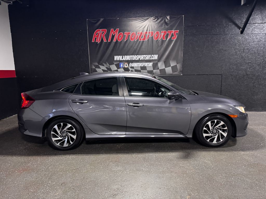 2018 Honda Civic Image 7