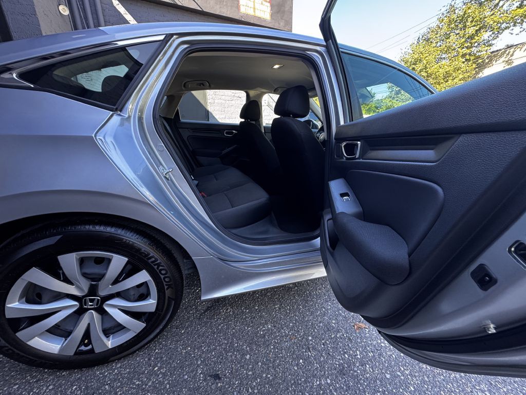 2025 Honda Civic Image 11