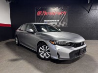 Image for 2025 Honda Civic LX ID: 7657019
