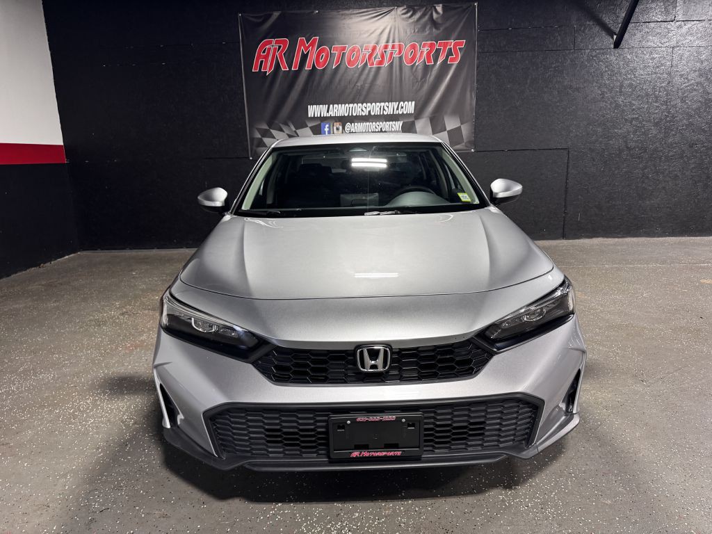 2025 Honda Civic Image 2