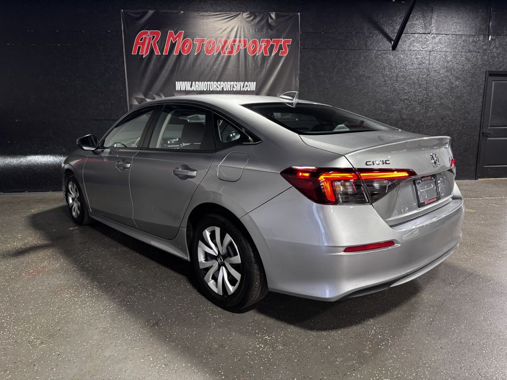 2025 Honda Civic Image 4