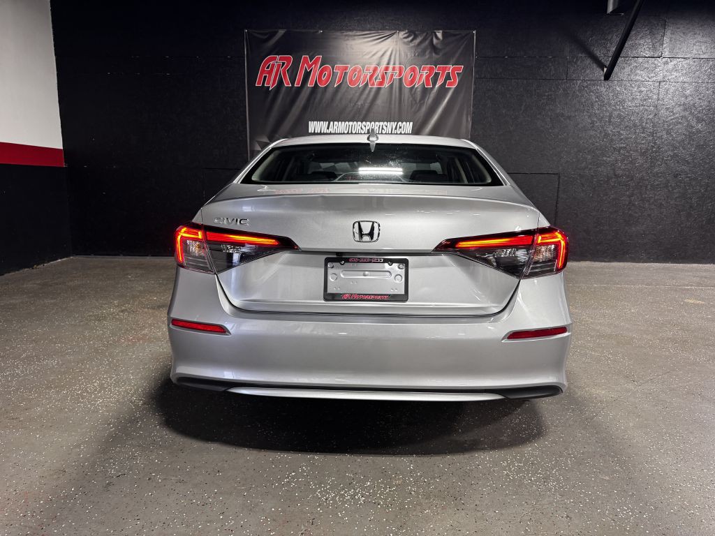 2025 Honda Civic Image 5