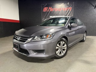 Image for 2014 Honda Accord LX ID: 7658809