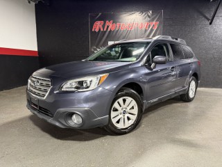 Image for 2017 Subaru Outback 2.5I PREMIUM ID: 7659811