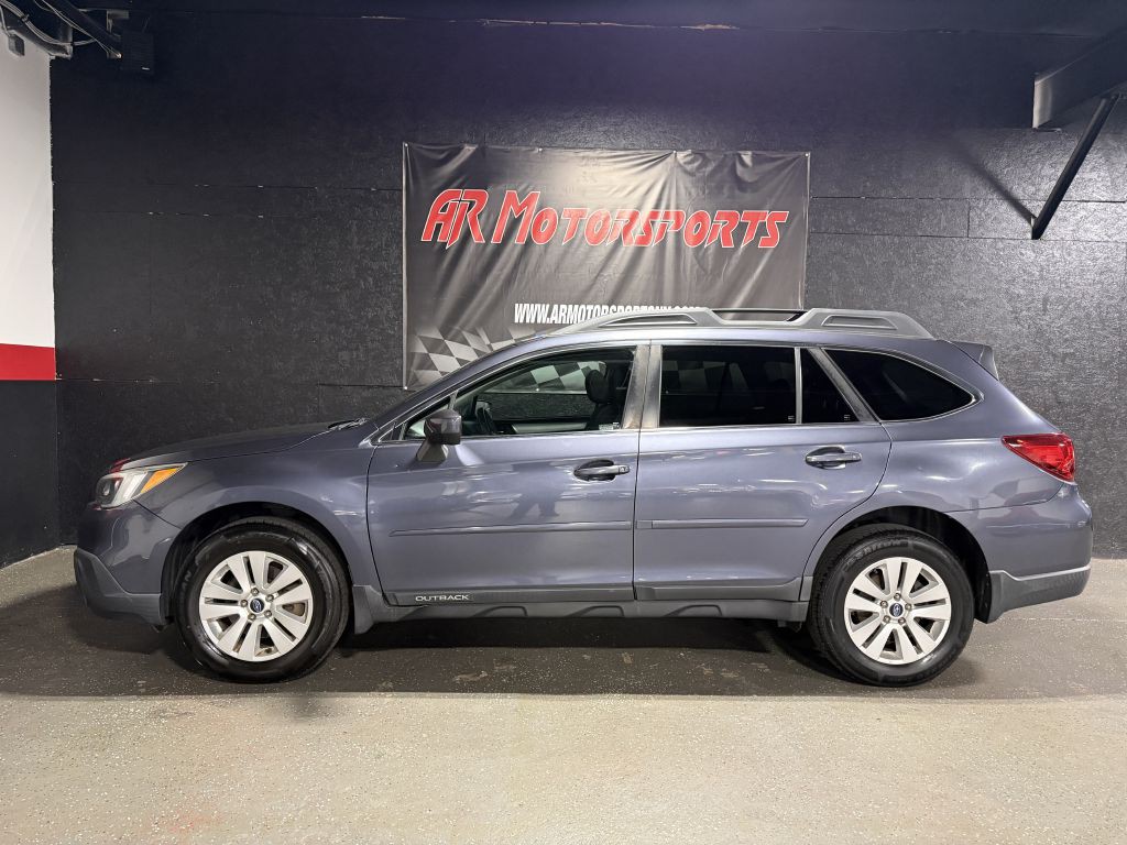 2017 Subaru Outback Image 2