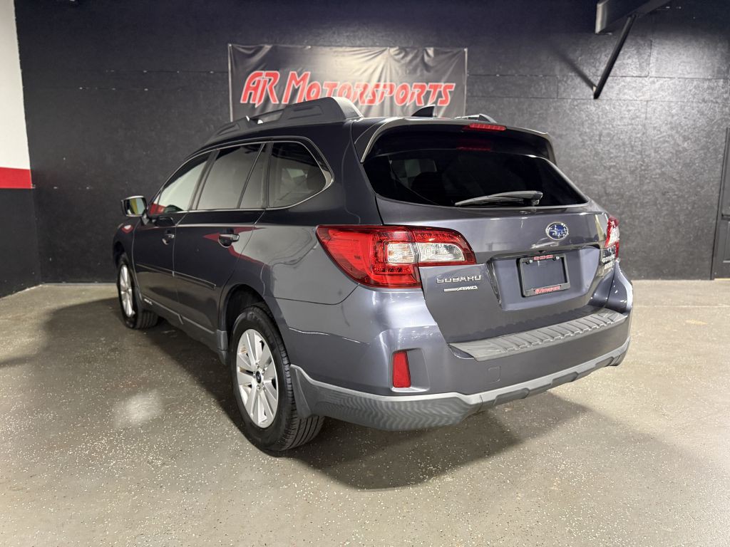 2017 Subaru Outback Image 3
