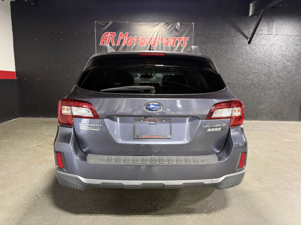 2017 Subaru Outback Image 4