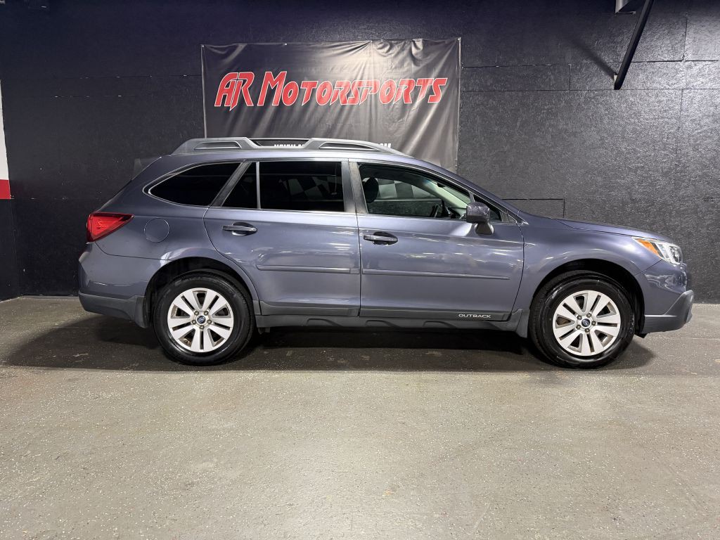 2017 Subaru Outback Image 6