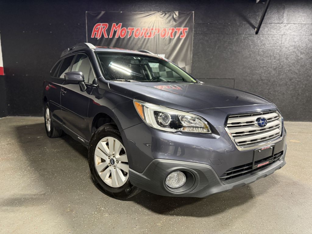 2017 Subaru Outback Image 7