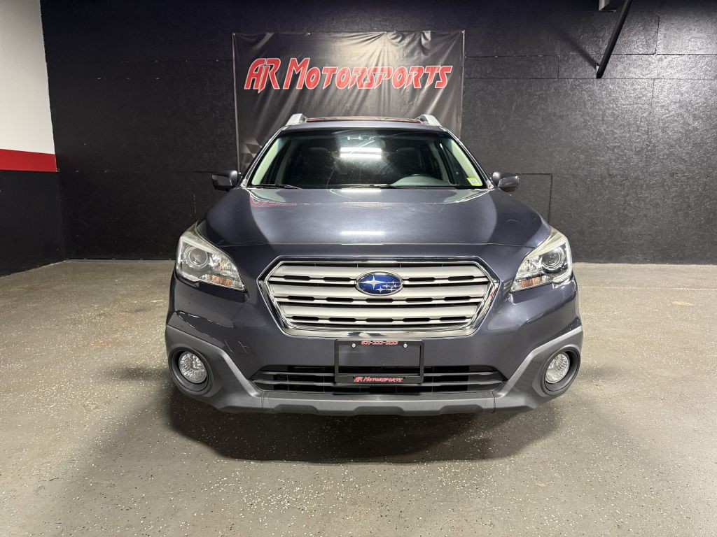 2017 Subaru Outback Image 8