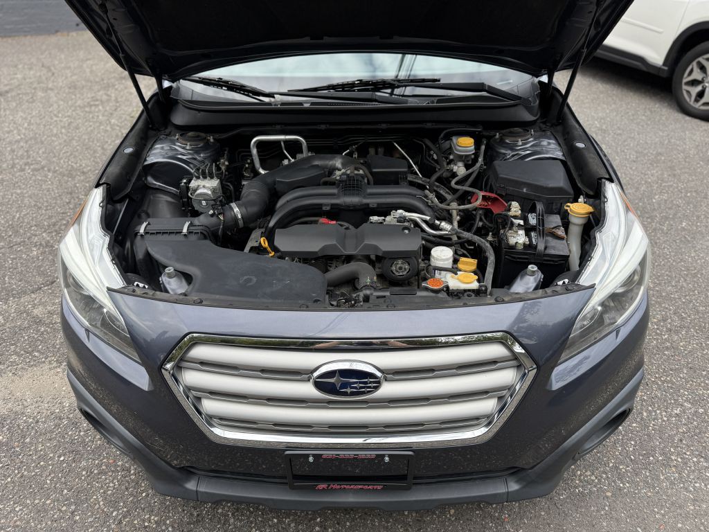 2017 Subaru Outback Image 9