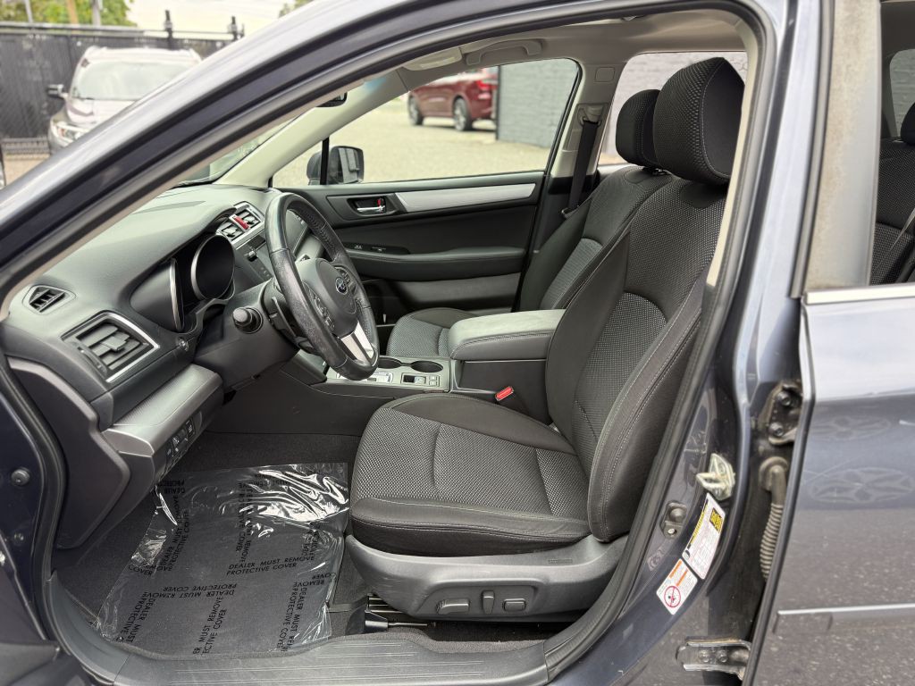 2017 Subaru Outback Image 11