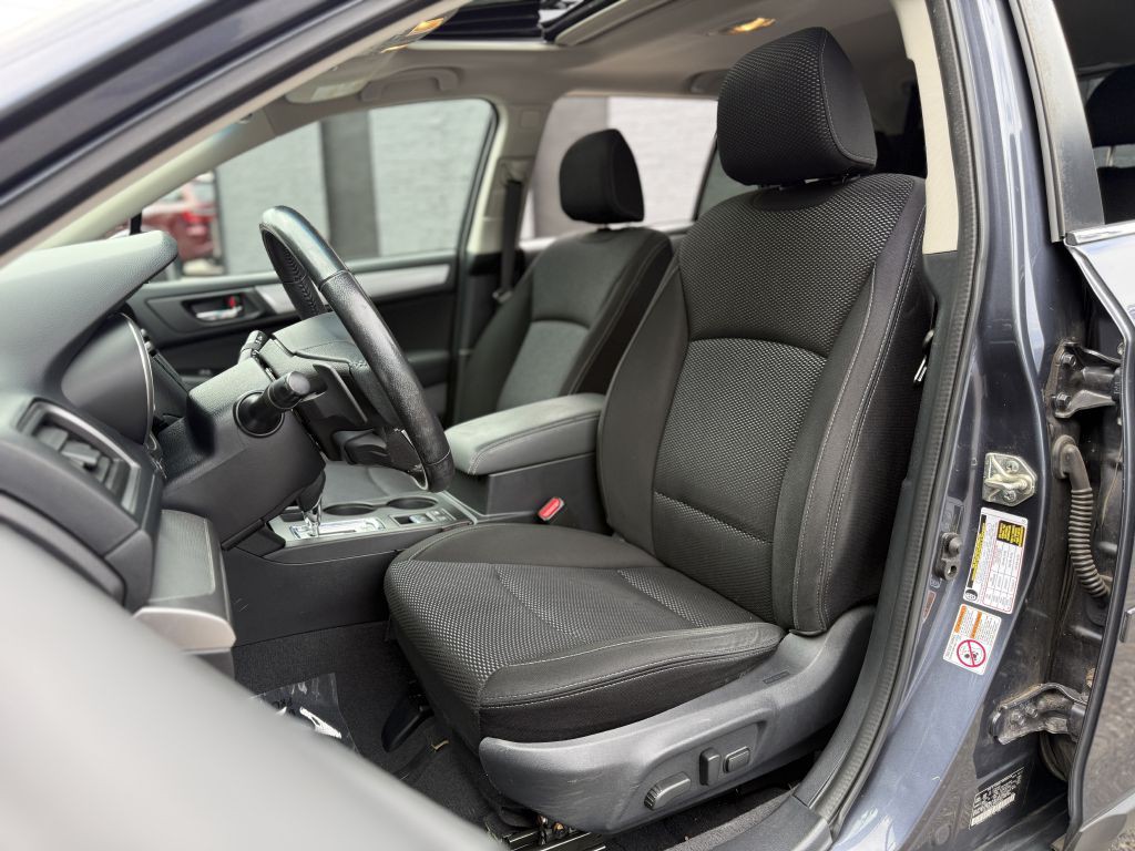 2017 Subaru Outback Image 12
