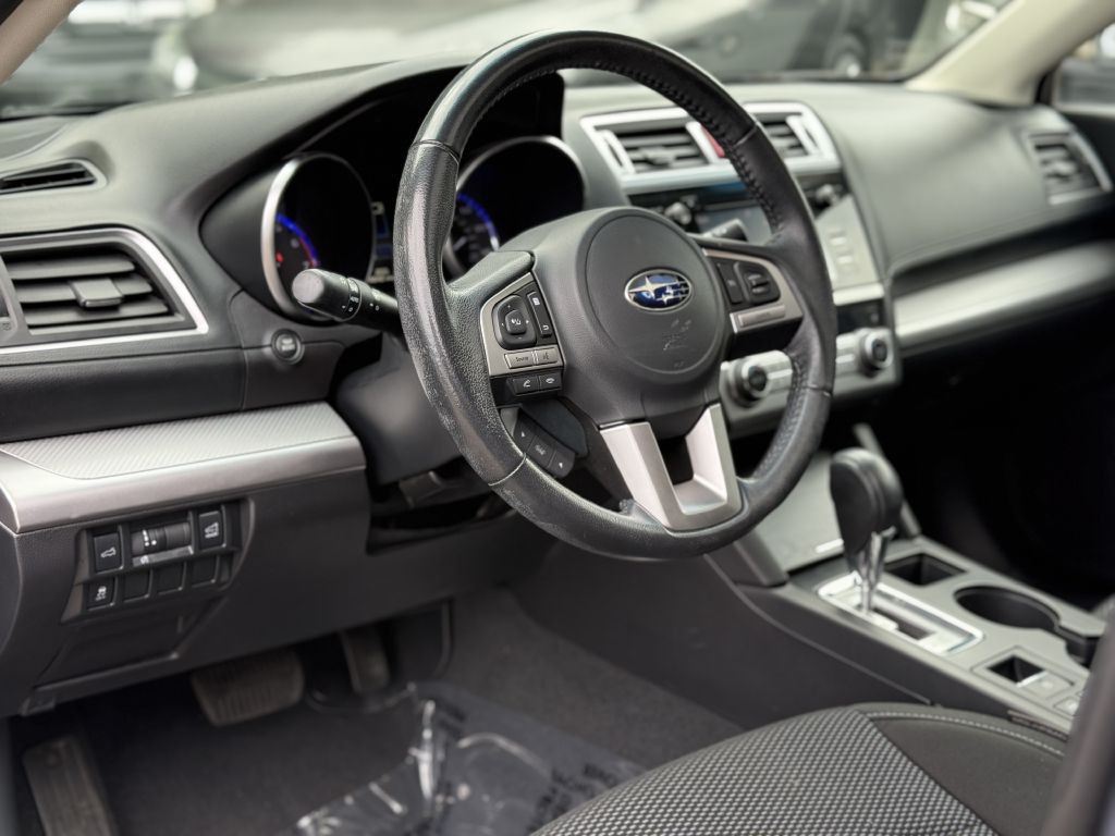 2017 Subaru Outback Image 13